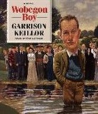 Garrison Keillor, Garrison/ Keillor Keillor - Wobegon Boy