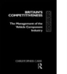 Christopher Carr, Dr Christopher Carr, Carr Christopher - Britain''s Competitiveness