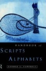 G. Campbell, George Campbell, George L Campbell, George L. Campbell - Routledge Handbook of Scripts and Alphabets