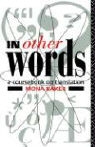 Mona Baker, Patricia Baker - In Other Words