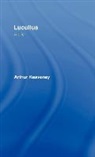 Arthur Keaveney, Keaveney Arthur - Lucullus
