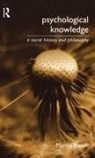 Martin Kusch, Kusch Martin - Psychological Knowledge