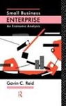 Gavin Reid, Gavin (University of St Andrews Reid, Gavin C. Reid, REID GAVIN C - Small Business Enterprise