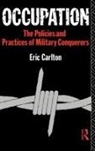 Eric Carlton, Carlton Eric - Occupation