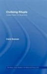 Carol Duncan - Civilizing Rituals