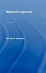 W. Lehmann, Winfred P. Lehmann, Winfred Philipp Lehmann, Lehmann Winfred, LEHMANN WINFRED P - Historical Linguistics