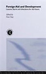 Peter Hjertholm, Finn Tarp, Finn (Copenhagen University Tarp, Finn Hjertholm Tarp, TARP FINN HJERTHOLM PETER, Finn Tarp - Foreign Aid and Development