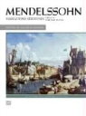 Felix (COP)/ Hinson Mendelssohn, Felix Mendelssohn-Bartholdy, Maurice Hinson - Variations S,rieuses, Op. 54 for the Piano