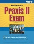 Arco, &amp;. Levy Levy, Joan U. Levy, Joan U./ Levy Levy, Norman Levy - Master The Praxis II Exam