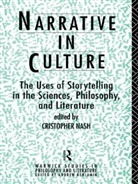 C. Nash, Cristopher Nash, Cristopher Nash, Nash Cristopher - Narrative in Culture