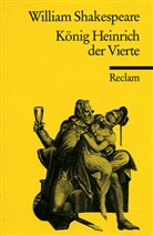 William Shakespeare, Dietrich Klose - König Heinrich der Vierte