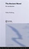 N. Holzberg, Niklas Holzberg - Ancient Novel