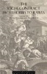 Boucher, David Boucher, David Kelly Boucher, Boucher David, BOUCHER DAVID KELLY PAUL, P. J. Kelly... - Social Contract From Hobbes to Rawls