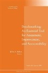 Stella M. Flores, Jeffrey A. Seybert, Stella M. Flores, Jeffrey A. Seybert - Benchmarking: An Essential Tool for Assessment, Improvement,
