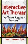 Janice M. Pieroni, Linda L. Simmons, Simmons Linda L., Terry S. Trepper - Interactive Art Therapy