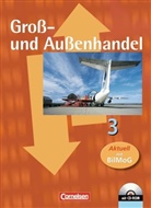 Hans-Pete Bergen, Christia Fritz, Christian Fritz, U Morgenstern - Groß- und Außenhandel - 3: Fachkunde; Arbeitsbuch mit Lernsituationen, 2 Bde. m. CD-ROM