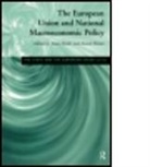 James Menon Forder, James Forder, Anand Menon, Anand Dr Menon - European Union and National Macroeconomic Policy