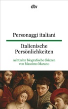 Massimo Marano - Personaggi italiani. Italienische Persönlichkeiten