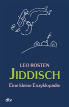 Leo Rosten, R. O. Blechman, R.O. Blechman - Jiddisch