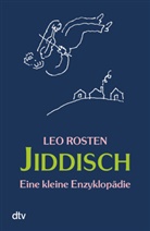 Leo Rosten, R. O. Blechman, R.o. Blechman - Jiddisch