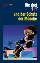 Ben Nevis - Die drei ??? und der Schatz der Mönche