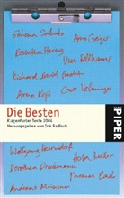 Iris Radisch - Die Besten, Klagenfurter Texte 2004