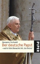 Hanspeter Oschwald - Der deutsche Papst
