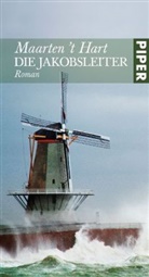 Maarten 't Hart - Die Jakobsleiter