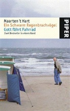 Maarten 't Hart - Ein Schwarm Regenbrachvögel. Gott fährt Fahrrad