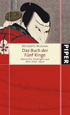 Miyamoto Musashi - Das Buch der Fünf Ringe