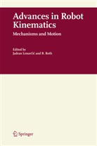 Jadran Lenar I., Jadra Lenarcic, Jadran Lenarcic, Jadran Lenarčič, Roth, Roth... - Advances in Robot Kinematics