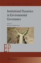 Ba Arts, Bas Arts, LEROY, Leroy, Pieter Leroy - Institutional Dynamics in Environmental Governance