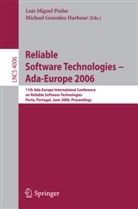 González Harbour, González Harbour, Michael González Harbour, Luí Miguel Pinho, Luís Miguel Pinho, Luis Miguel Pinho... - Reliable Software Technologies -- Ada-Europe 2006