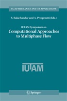 S. Balachandar, A. Prosperetti - IUTAM Symposium on Computational Approaches to Multiphase Flow