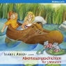 Isabel Abedi, Isabel Abedi - Abenteuergeschichten für 3 Minuten. CD (Audiolibro)