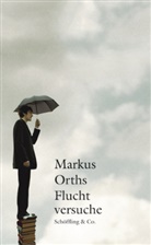 Markus Orths - Fluchtversuche (Gebundene Ausgabe)