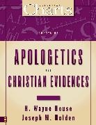 Joseph M. Holden, H. Wayne House, H. Wayne/ Holden House - Charts Of Apologetics And Chrstian Evidences