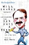 New York Times, Will Shortz, The New York Times, Will Shortz - Crosswords for 365 Days: A Year of Easy to Hard Puzzles