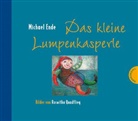 END, Michael Ende, Quadflieg, Roswitha Quadflieg - Das kleine Lumpenkasperle, Neuausg.