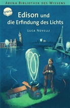 Luca Novelli - Edison und die Erfindung des Lichts