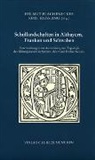 Helmut Flachenecker, Rolf Kießling - Schullandschaften in Altbayern, Franken und Schwaben