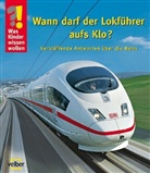 Detlef Kersten - Wann darf der Lokführer aufs Klo?