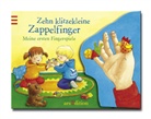 Antje Flad, Antje Flad - Zehn klitzekleine Zappelfinger