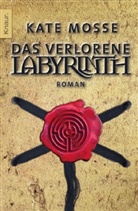 Kate Mosse - Das verlorene Labyrinth