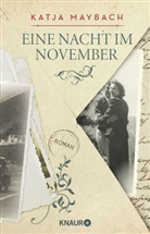Katja Maybach - Eine Nacht im November