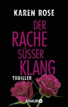 Karen Rose - Der Rache süßer Klang