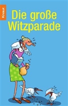 Dieter F. Wackel - Die grosse Witzparade