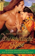 Scarlett O'Doherty - Die schottische Rose