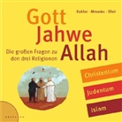 Michel Kubler, Katia Mrowiec, Antoine Sfeir, Olivier André - Gott, Jahwe, Allah