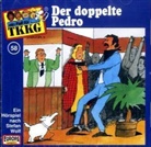 Stefan Wolf, Sascha Draeger, Niki Nowotny - Ein Fall für TKKG, CD-Audio - 58: Der doppelte Pedro, 1 Audio-CD (Audio book)